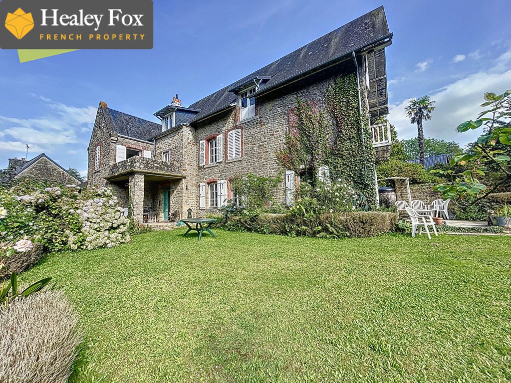 7 bed property for sale in Avranches, BasseNormandie, 50300, France, £