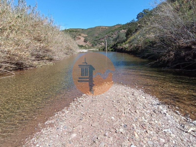 Land for sale in Alta Mora, Odeleite, Castro Marim Zoopla