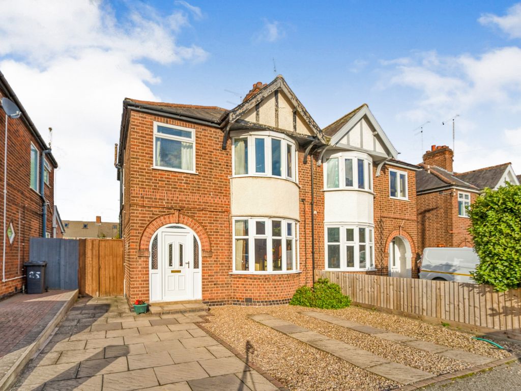 Petworth Drive Dane Hills Leicester LE3  