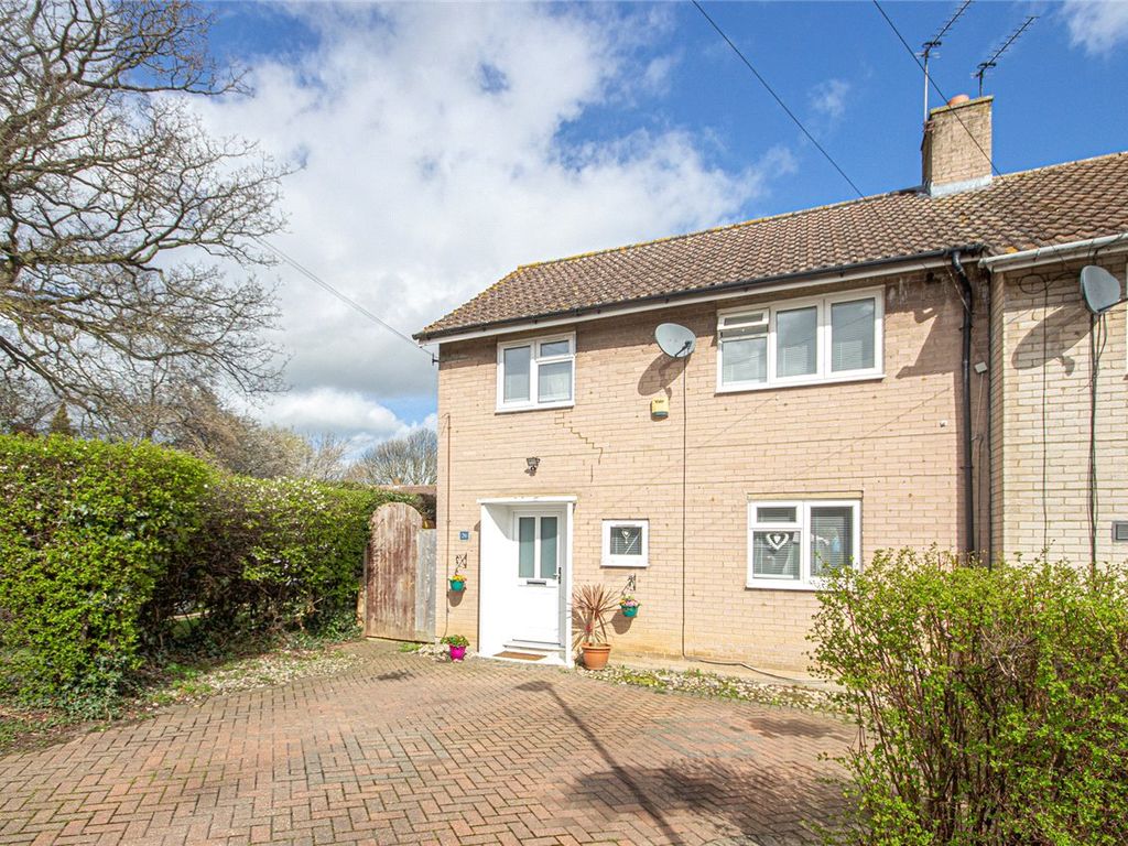 3 bed end terrace house for sale in Mount Way, Welwyn Garden City, Hertfordshire AL7 Zoopla
