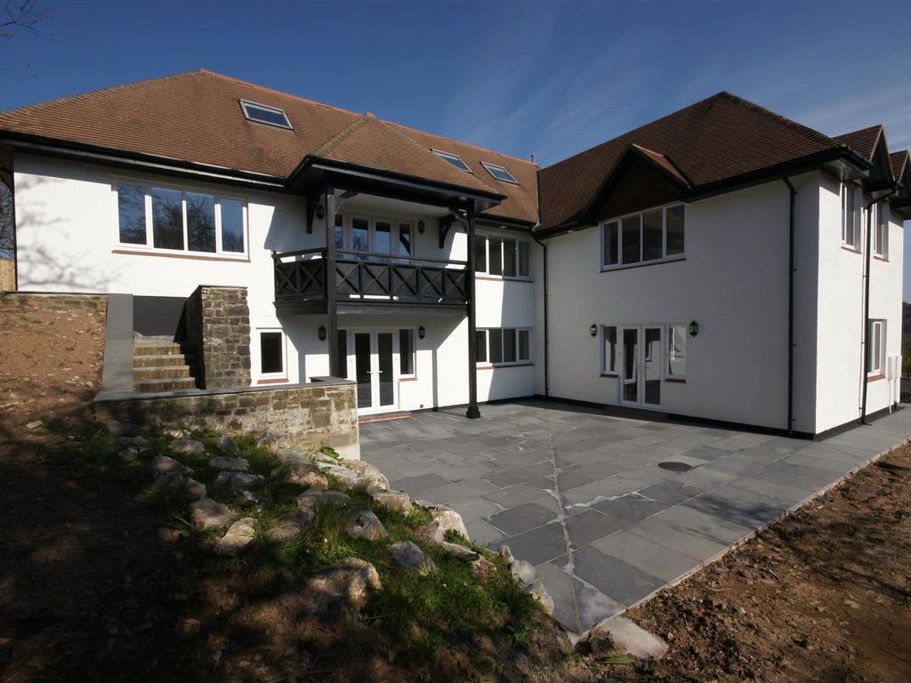 5 bed detached house for sale in Cae Banc, Penllanffos Road, Tanerdy