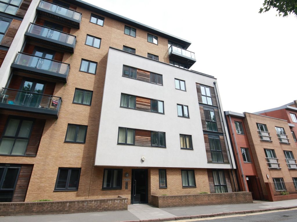 1 bed flat to rent in Cutlass Court, Granville Street, Birmingham B1