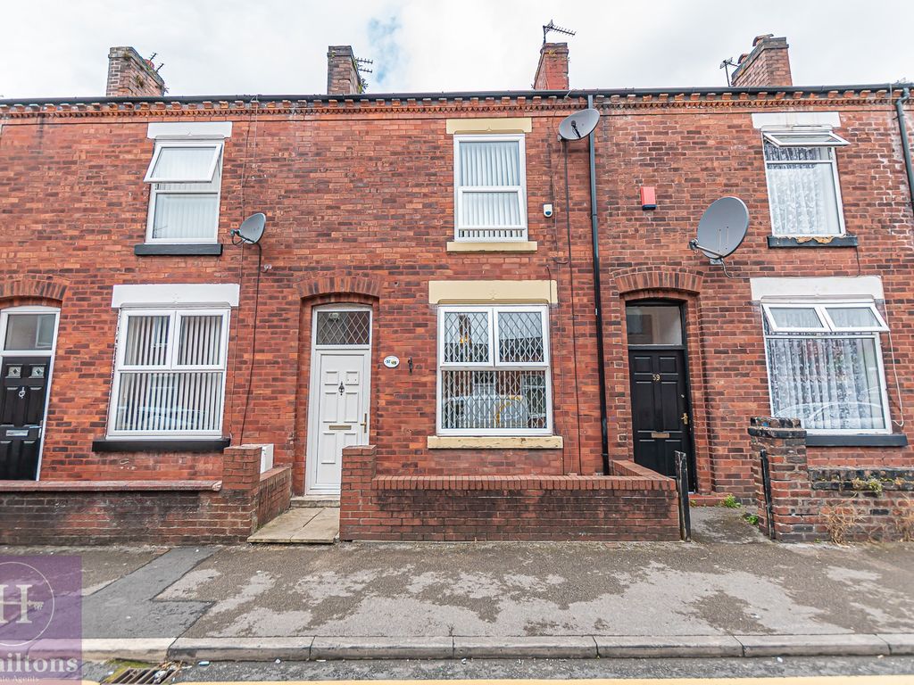 2 bed terraced house for sale in Rydal Street, Leigh, Greater
