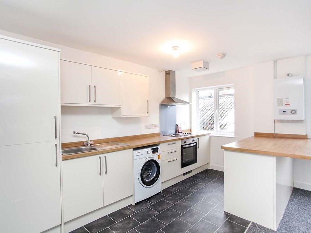 1 bed flat to rent in Calluna Court, Rossendale Road, Earl Shilton