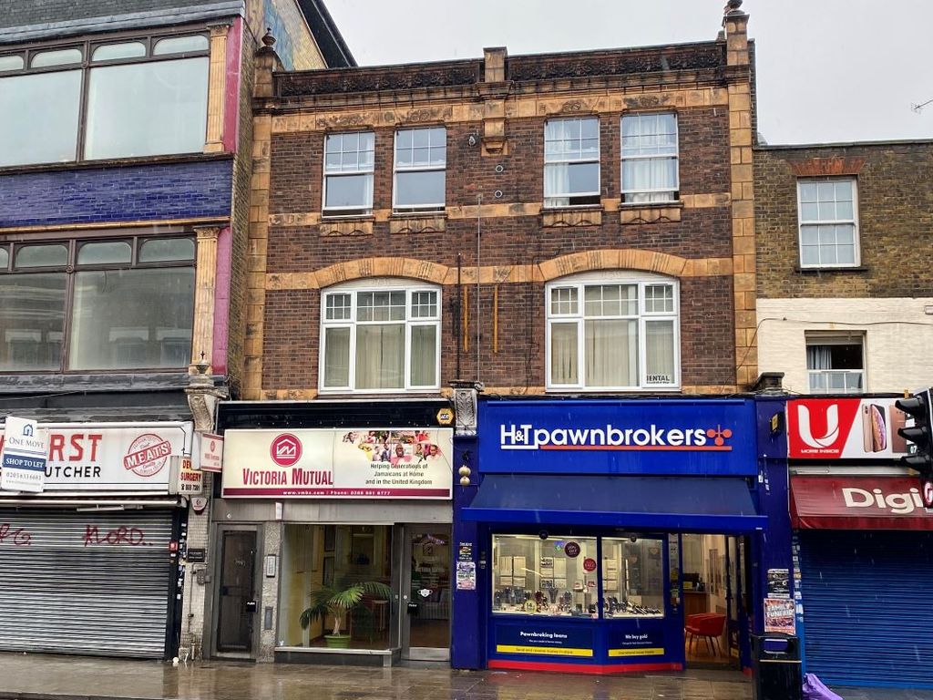 1 bed flat for sale in Flat B, 520 High Road, Tottenham N17 Zoopla