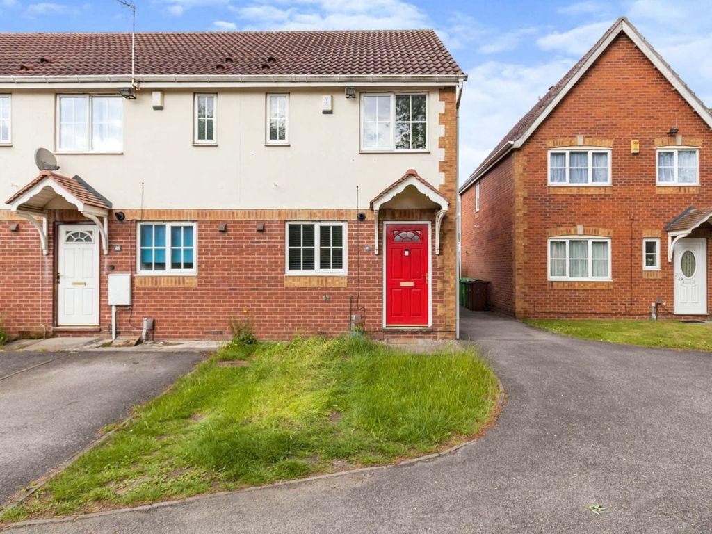 2 bed semidetached house for sale in Bullfinch Road, Highbury Vale