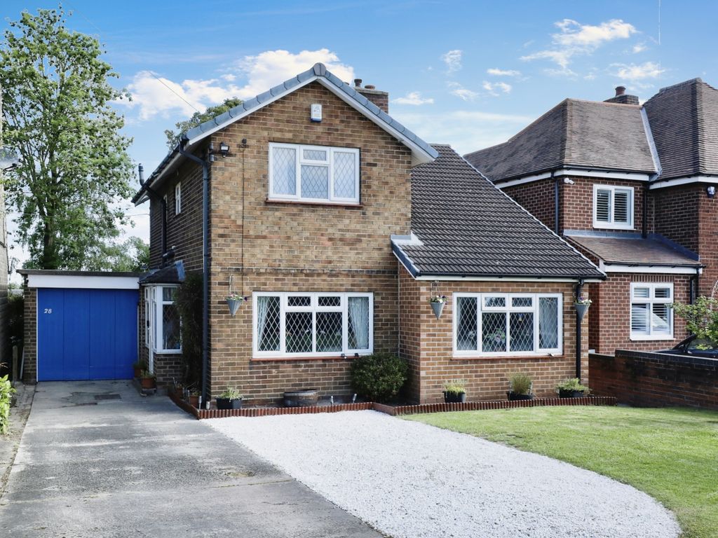 3 bed detached house for sale in School Road, Sheffield S26 Zoopla