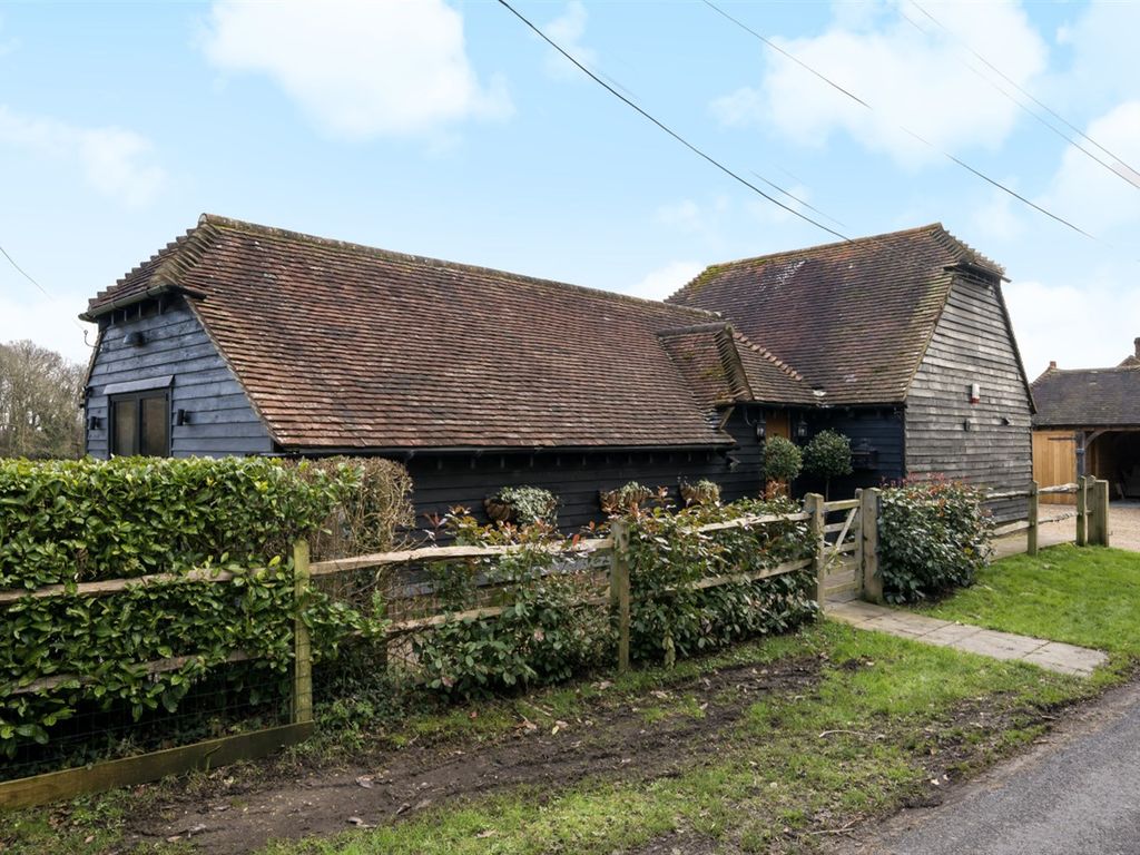 2 bed detached house for sale in Two Mile House, Two Mile Ash Road