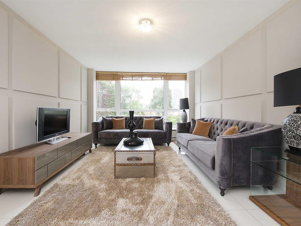 3 bed flat to rent in St Johns Wood Park, St Johns Wood, London NW8, £