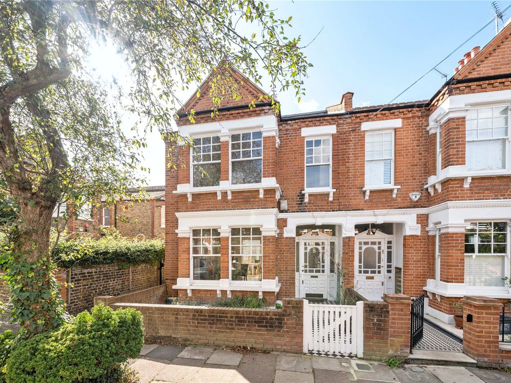 4 bed property for sale in Bellevue Road, Barnes SW13, £2,200,000 Zoopla
