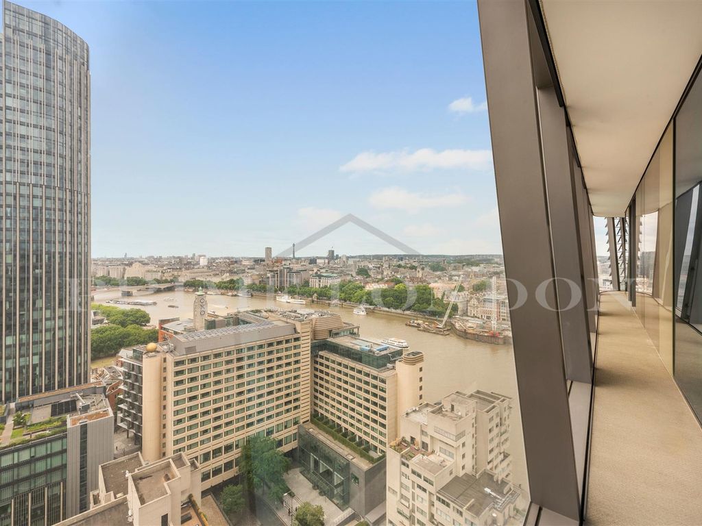 2 bed flat for sale in One Blackfriars, 116 Blackfriars Road, London SE1, £2,500,000 Zoopla