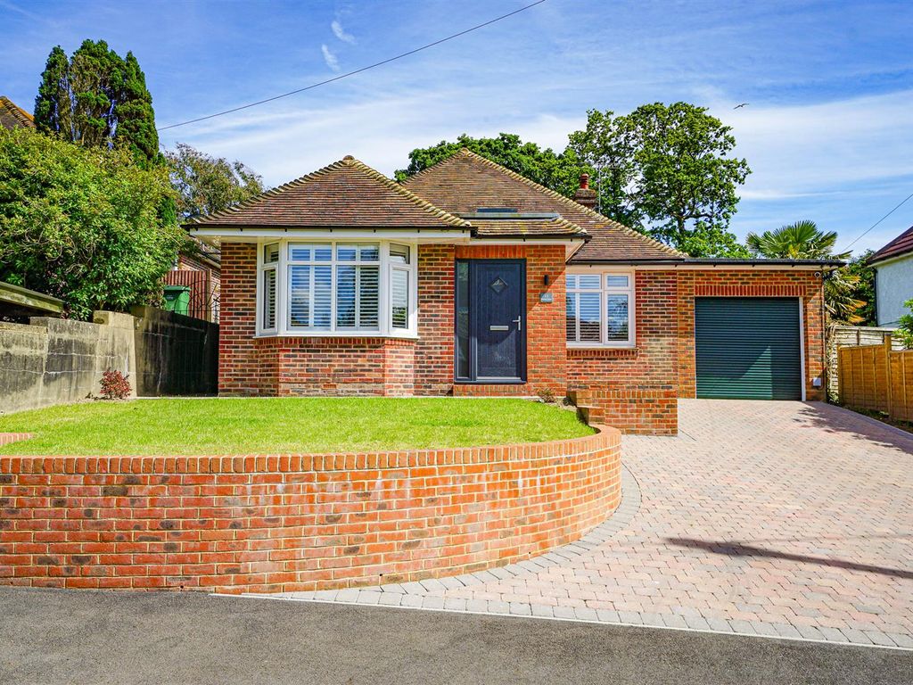 4 bed detached bungalow for sale in Shirley Drive, St. LeonardsOnSea