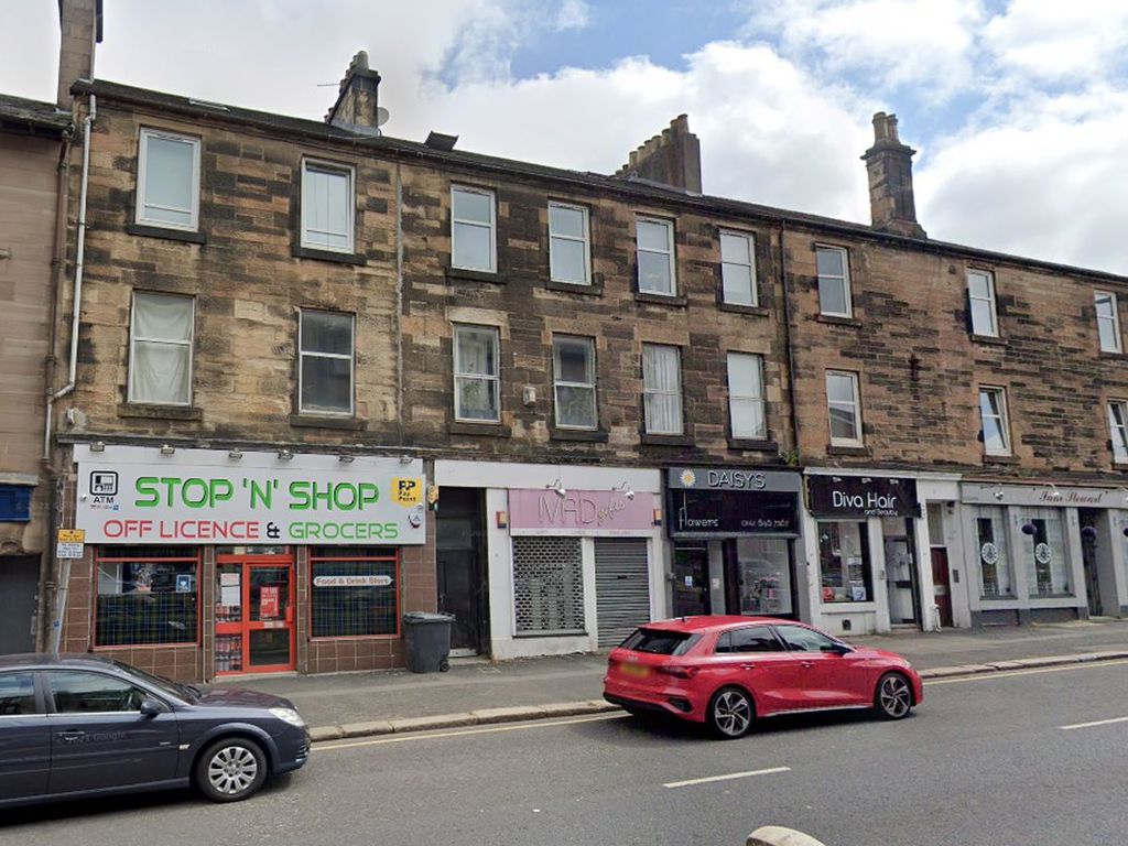 1 bed flat for sale in 95, Causeyside Street, First Floor, Paisley