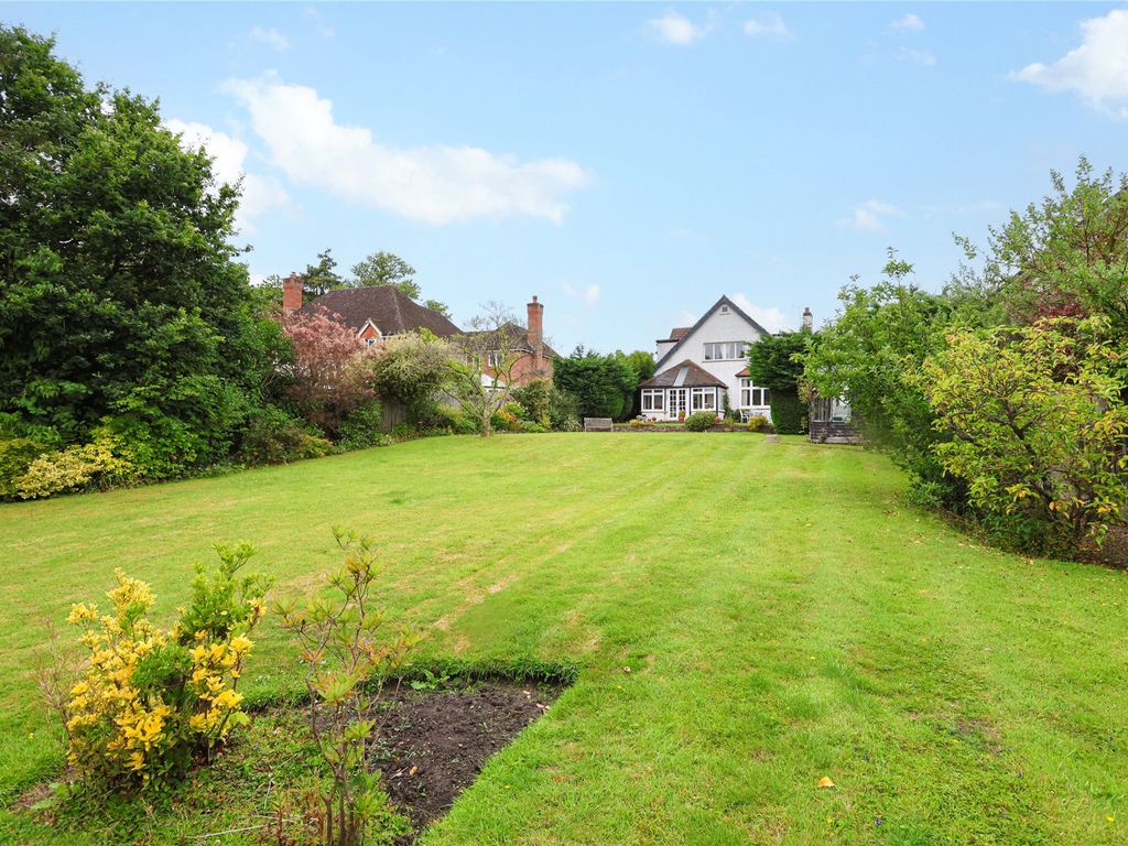 4 bed detached house for sale in Fairmile Avenue, Cobham, Surrey KT11