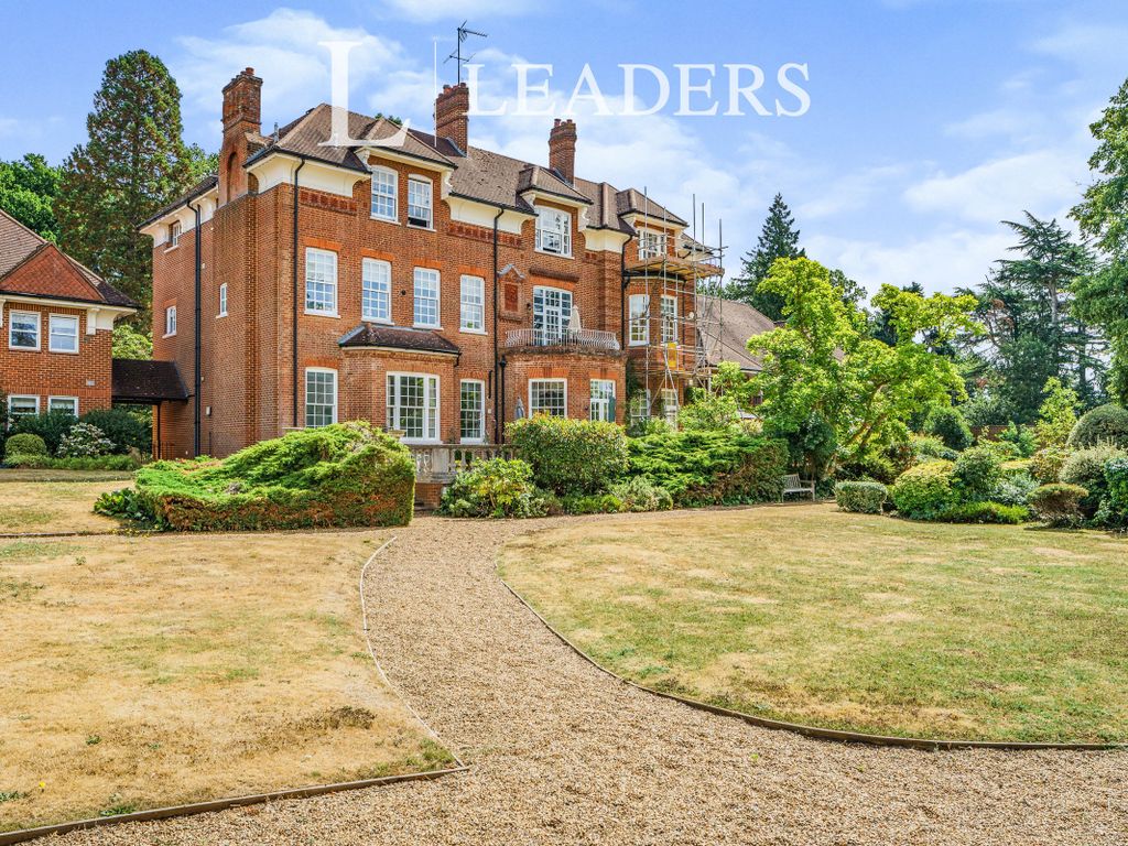 2 bed flat to rent in Birklands Park, London Road, St.Albans AL1 Zoopla