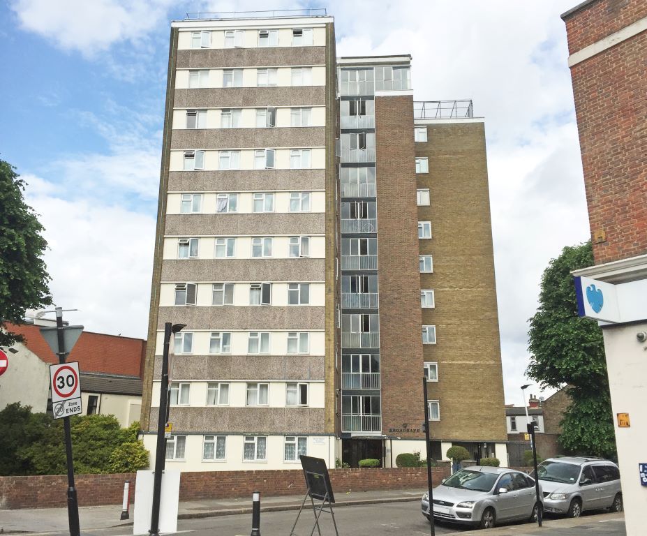Flat 22 Broadgate, 727 Barking Road, London E13