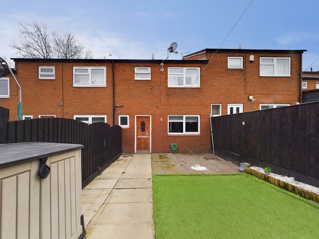 3 bed terraced house for sale in Waverley Garth, Holbeck, Leeds LS11