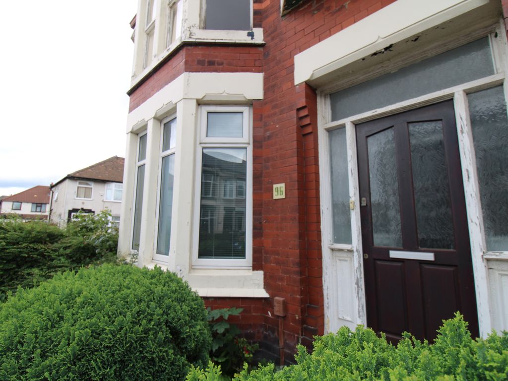 3 bed terraced house for sale in Trevor Road, Walton, Liverpool L9 Zoopla