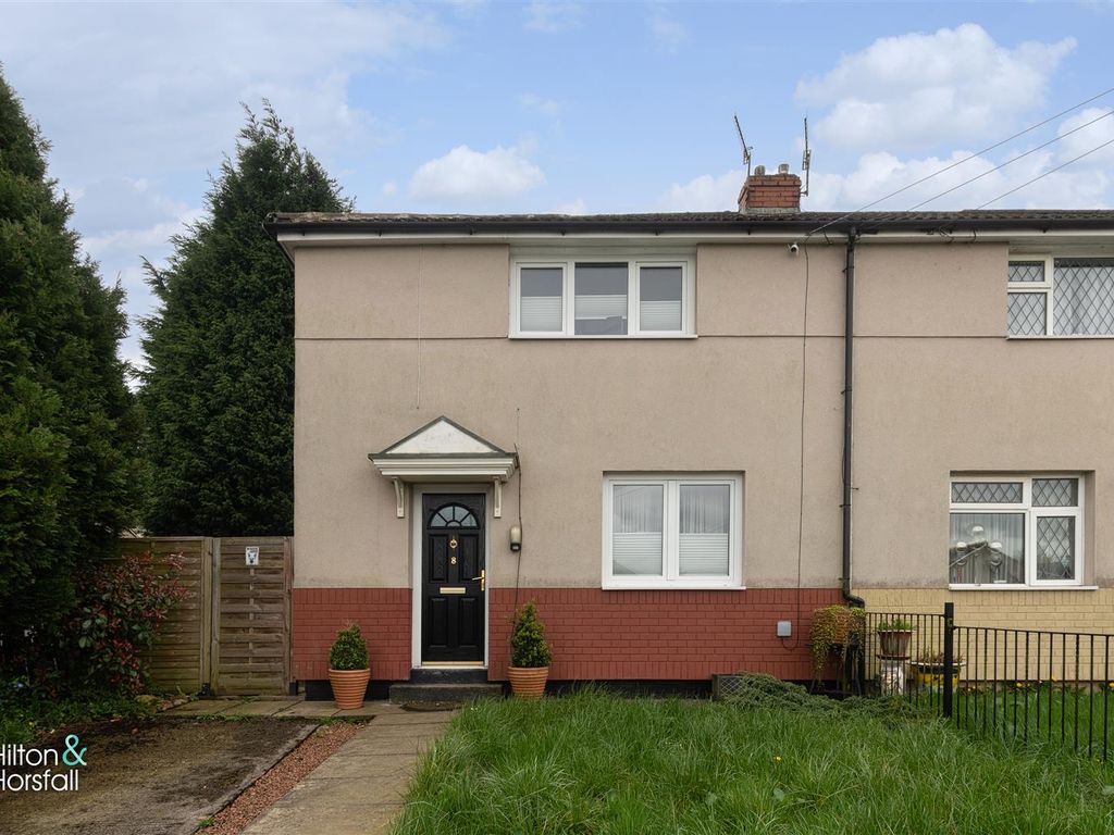 2 bed semidetached house for sale in Lanark Street, Burnley BB11, £