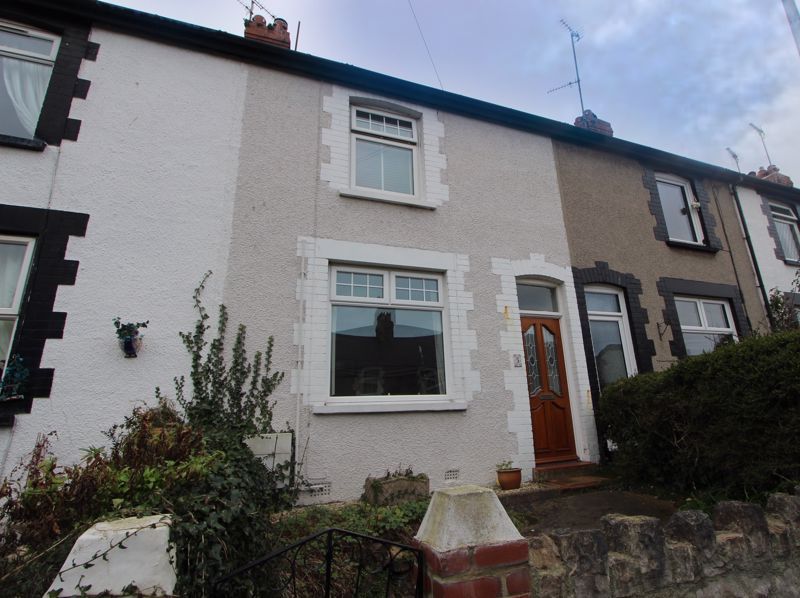 2 bed terraced house for sale in Wellington Road, Old Colwyn, Colwyn