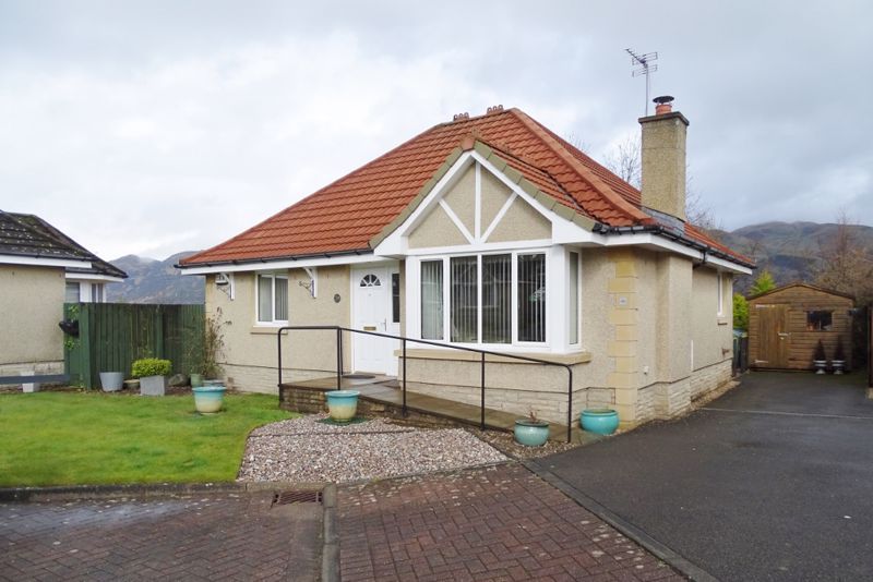3 bed detached bungalow for sale in King O'muirs Drive, Tullibody