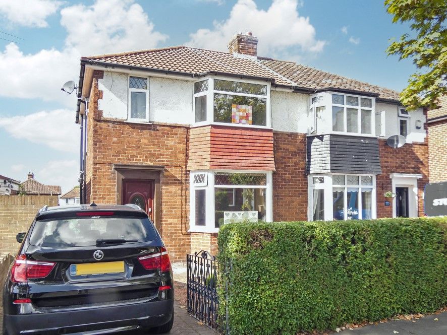 3 bed semidetached house for sale in 109 Currock Park Avenue, Carlisle