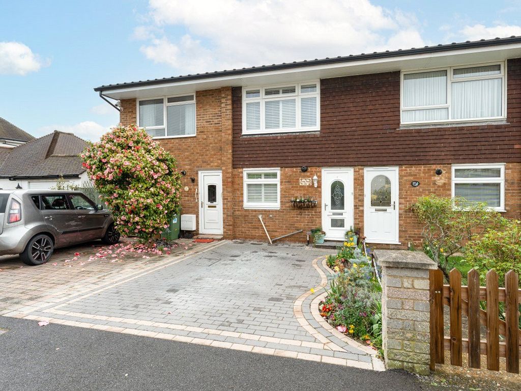 2 bed terraced house for sale in Woodend, Sutton SM1 Zoopla