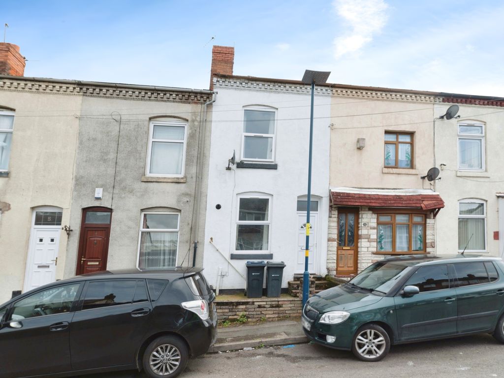 2 bed terraced house for sale in Arley Road, Saltley, Birmingham, West
