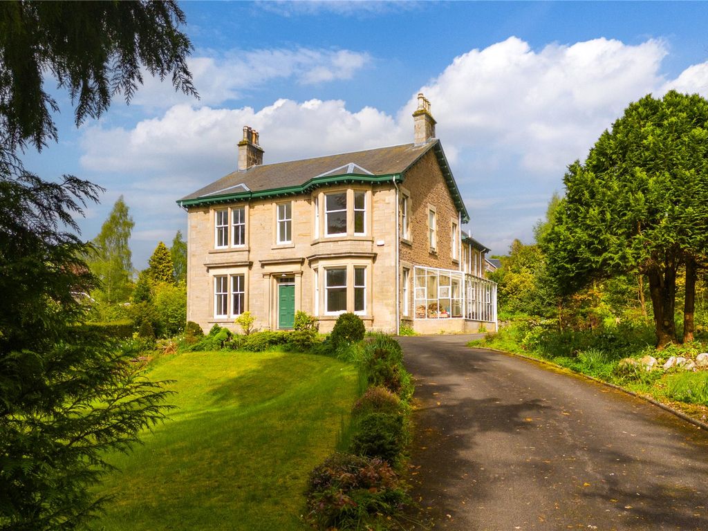 5 bed detached house for sale in Glenbrae, Glen Road, Dunblane