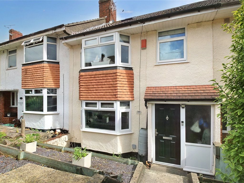 4 bed terraced house for sale in Ilchester Crescent, Bedminster Down