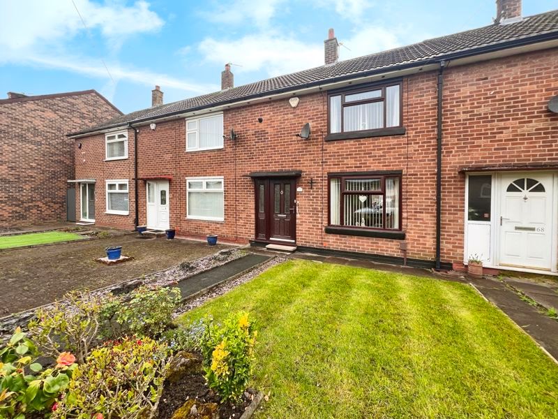 2 bed terraced house for sale in Settle Street, Little Lever, Bolton