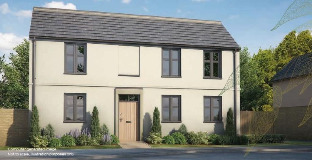 New home, 3 bed detached house for sale in Ash Place, Berry Close