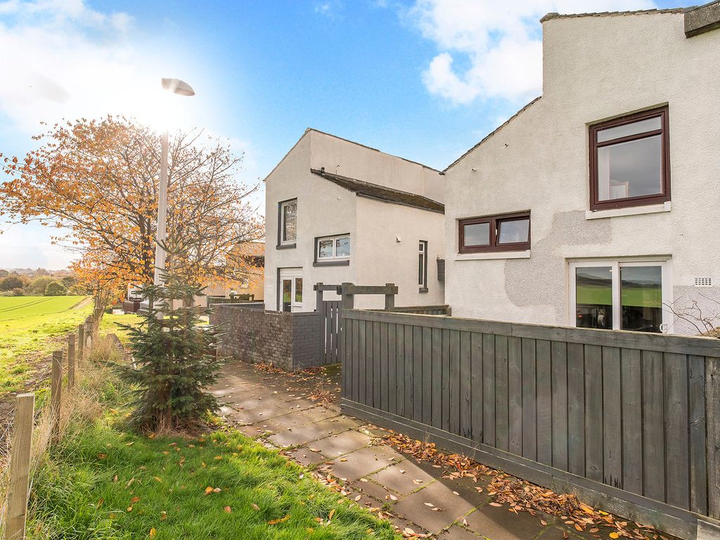 3 bed terraced house for sale in 46 Abbots View, Haddington EH41 Zoopla