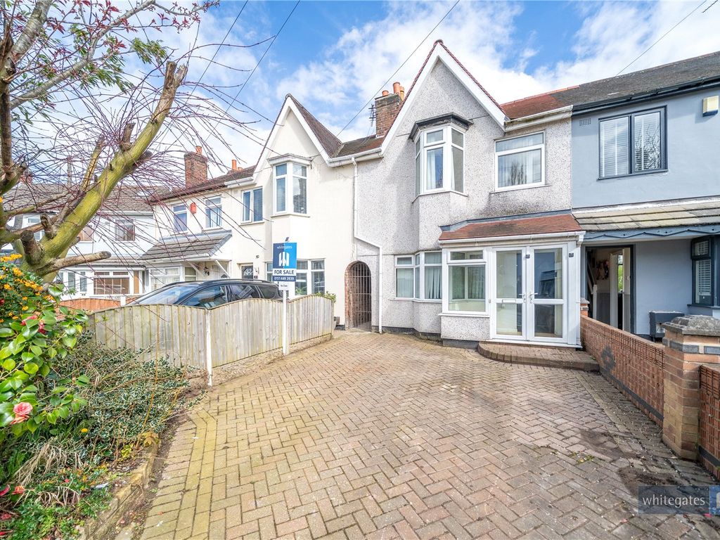 4 bed terraced house for sale in Coral Avenue, Liverpool, Merseyside