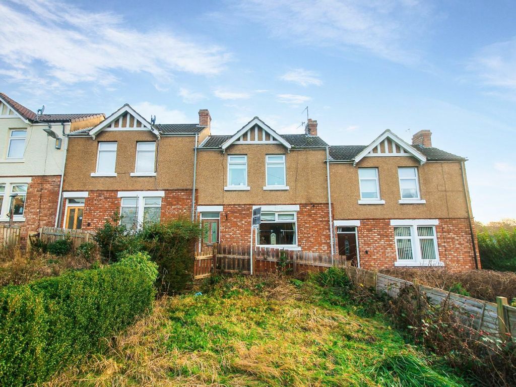 2 bed terraced house for sale in St. Marys Field, Morpeth NE61, £