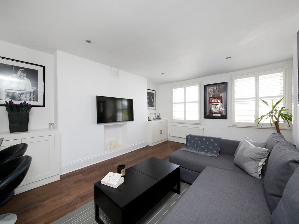 1 bed flat for sale in Comeragh Road, London W14 Zoopla
