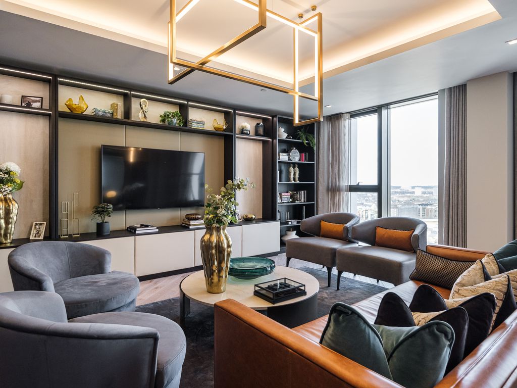 4 bed flat to rent in Edgware Road, London W2 Zoopla