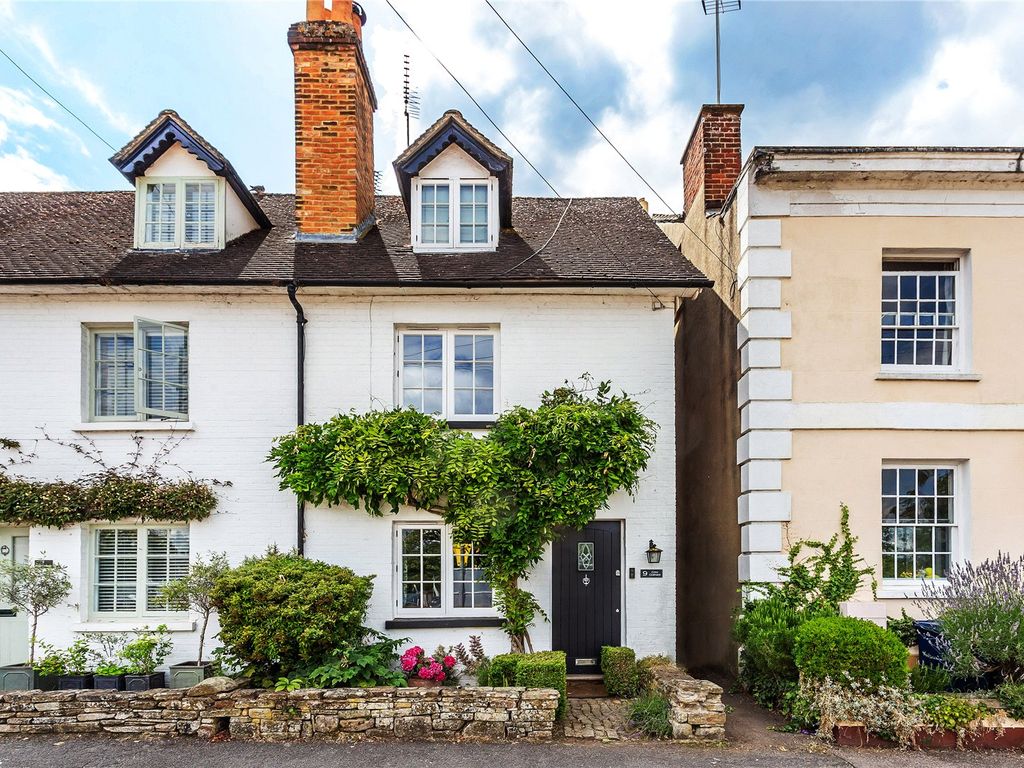 2 bed terraced house for sale in Great Street, Godalming, Surrey