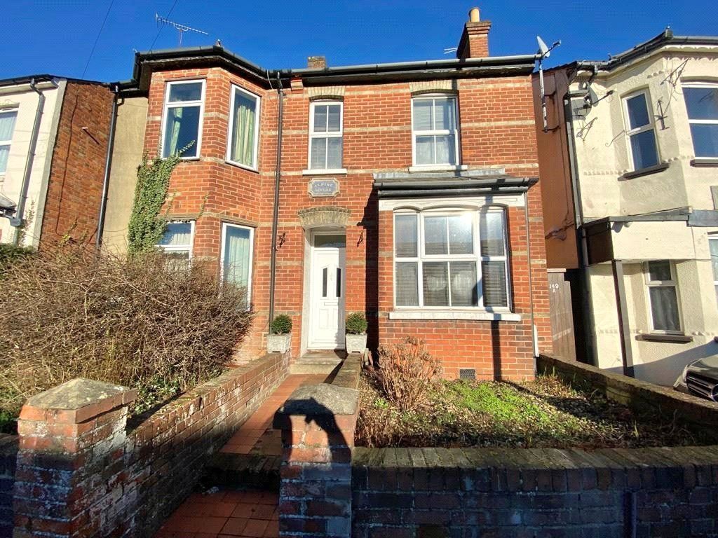 4 bed semidetached house to rent in Ash Road, Aldershot GU12 Zoopla