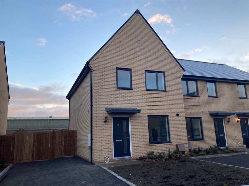 New home, End terrace house for sale in Shorncliffe Heights, Folkestone, Kent CT20 Zoopla