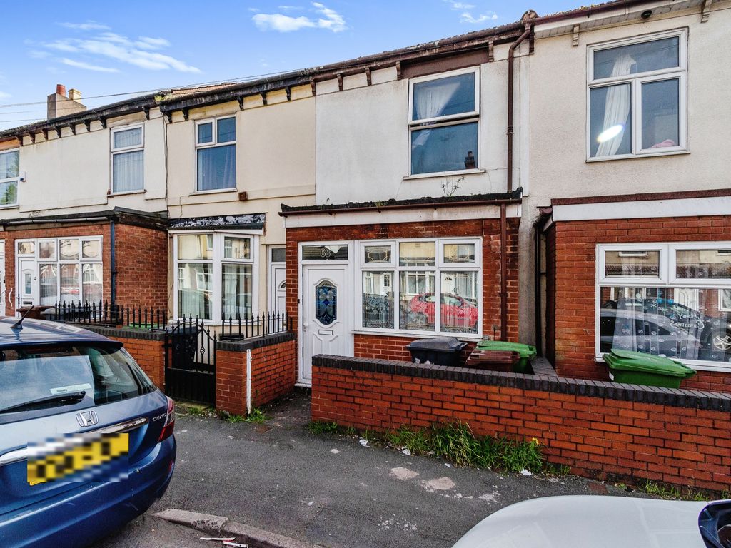 2 bed terraced house for sale in Powell Street, Wolverhampton WV10 Zoopla