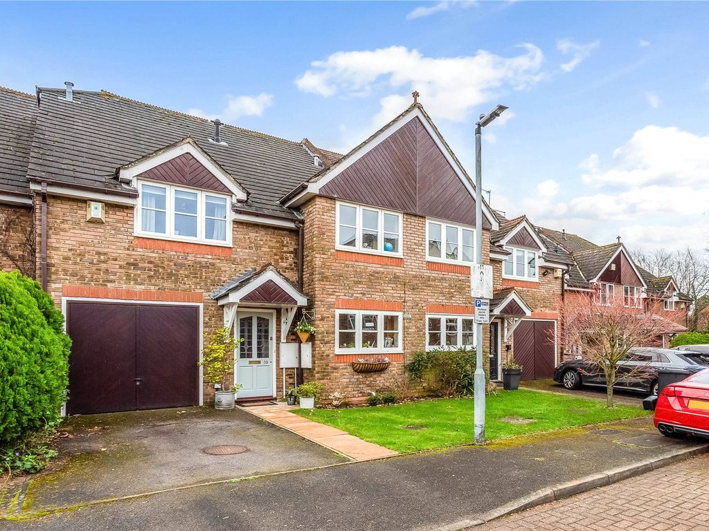 4 bed terraced house for sale in Balmoral Gardens, Windsor, Berkshire