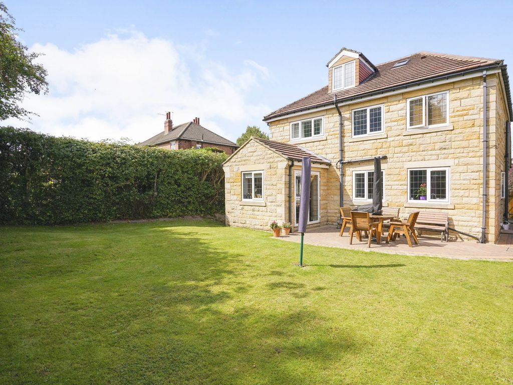 5 bed detached house for sale in Holt Lane, Leeds, West Yorkshire LS16