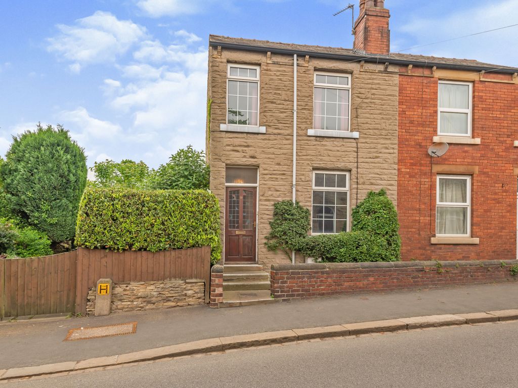 2 bed semidetached house for sale in Northgate, Horbury, Wakefield