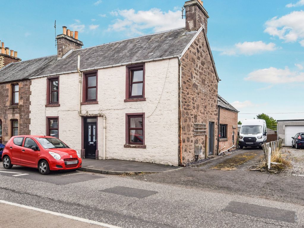 4 bed end terrace house for sale in North Bridge Street, Crieff PH7