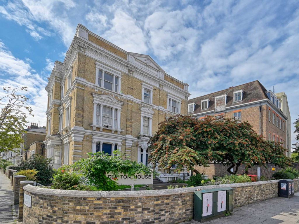 Uxbridge Road, Shepherds Bush, London W12