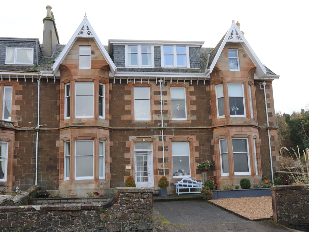 4 bed for sale in Glenearn, Mountstuart Road, Rothesay PA20