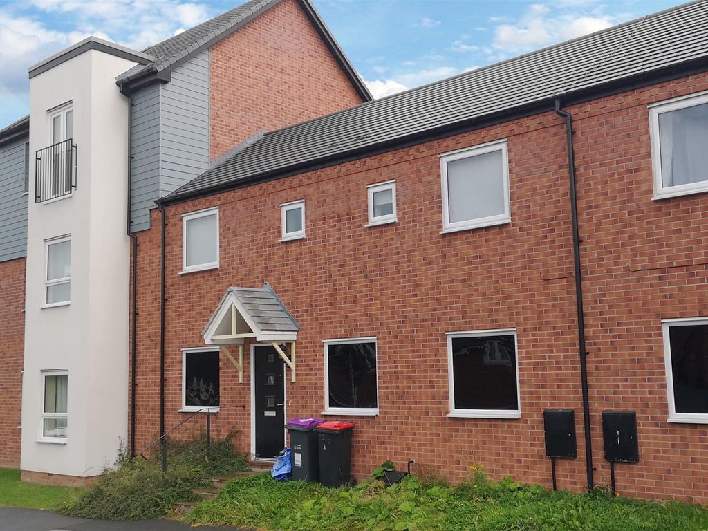 1 bed flat to rent in Ferridays Fields, Woodside, Telford TF7 Zoopla