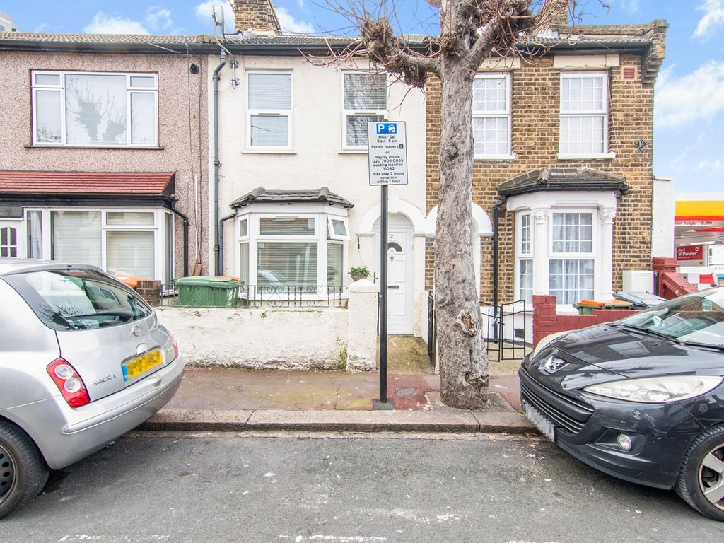 Worcester Road, Manor Park, London E12  