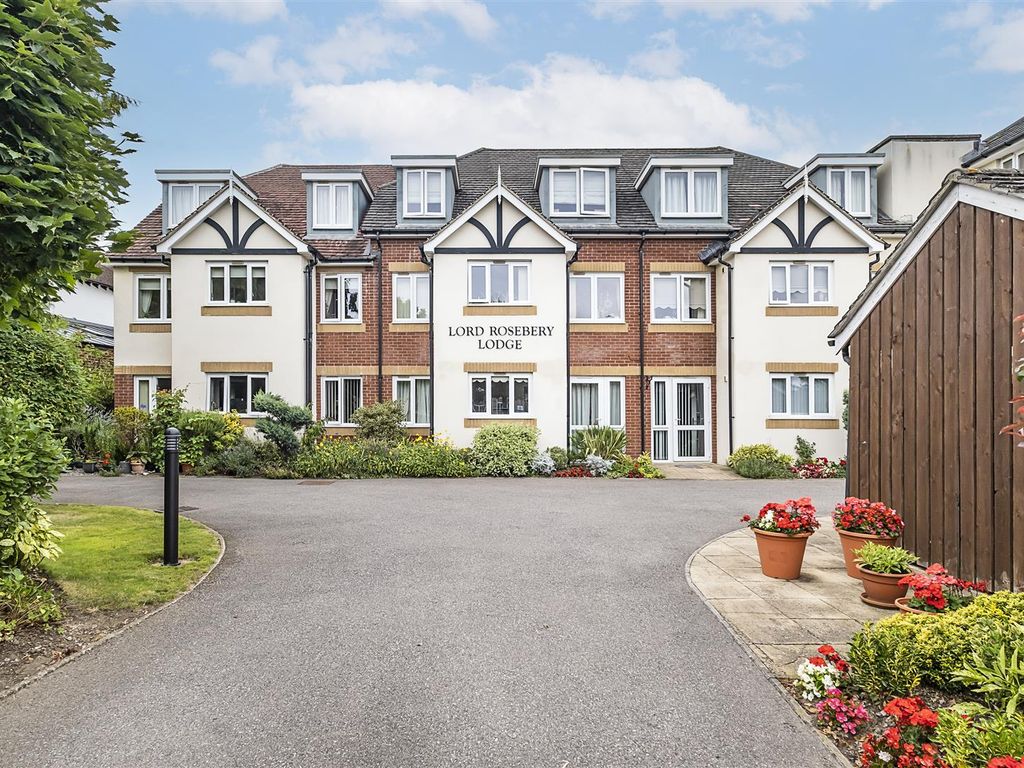 1 bed flat for sale in Elm Grove, Epsom KT18 Zoopla